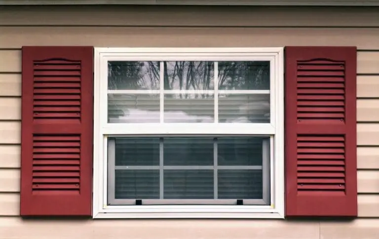 can you paint shutters in Bloomfield Hills summer