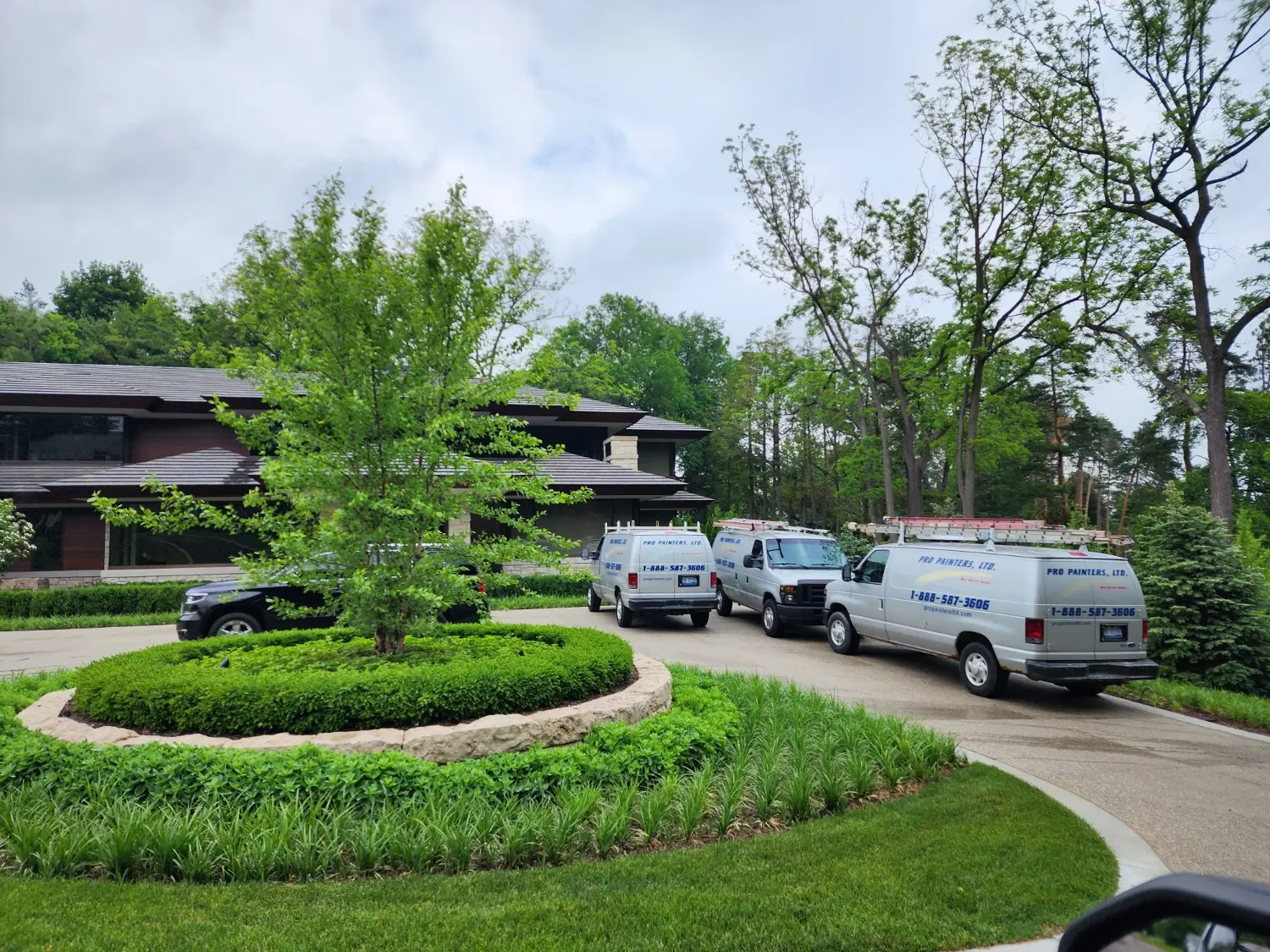 Painters in Orchard Lake Village MI