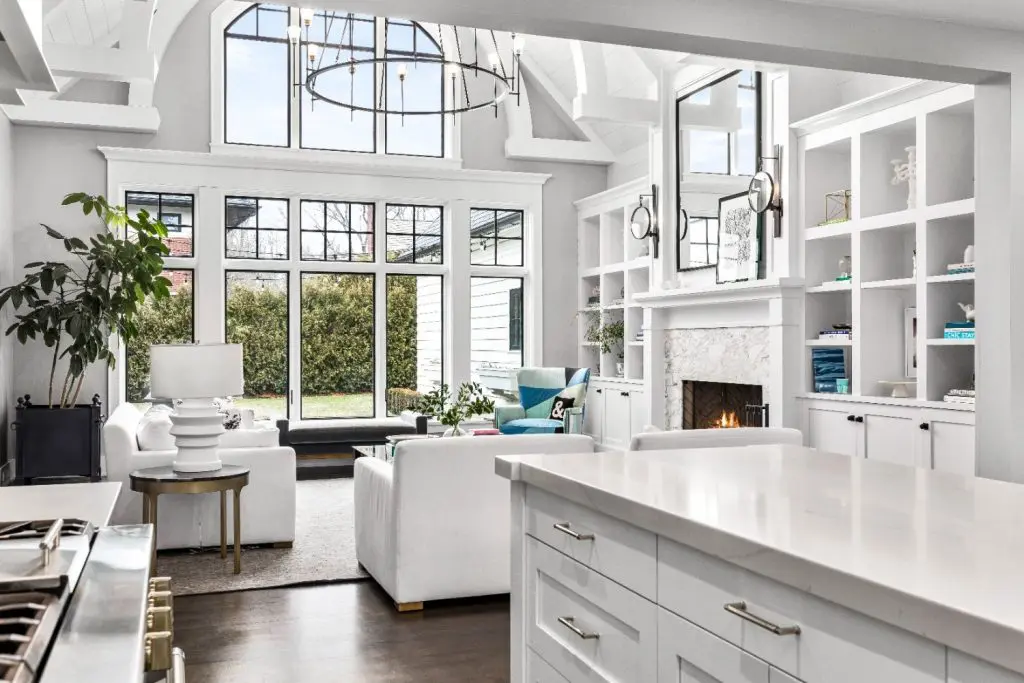 Cabinet Painting & Refinishing in Metro Detroit