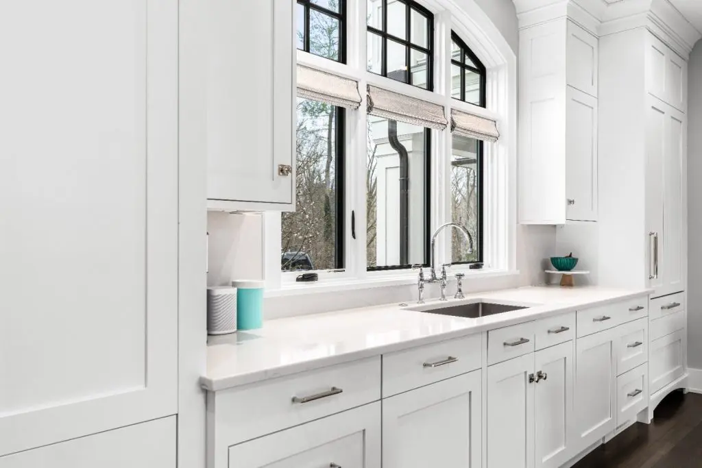 Cabinet Painting & Refinishing in Metro Detroit