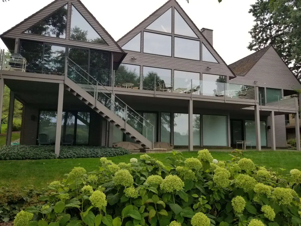 Exterior Painting in Metro Detroit