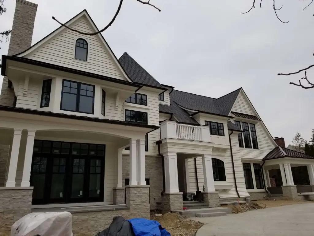 Exterior Painting in Metro Detroit