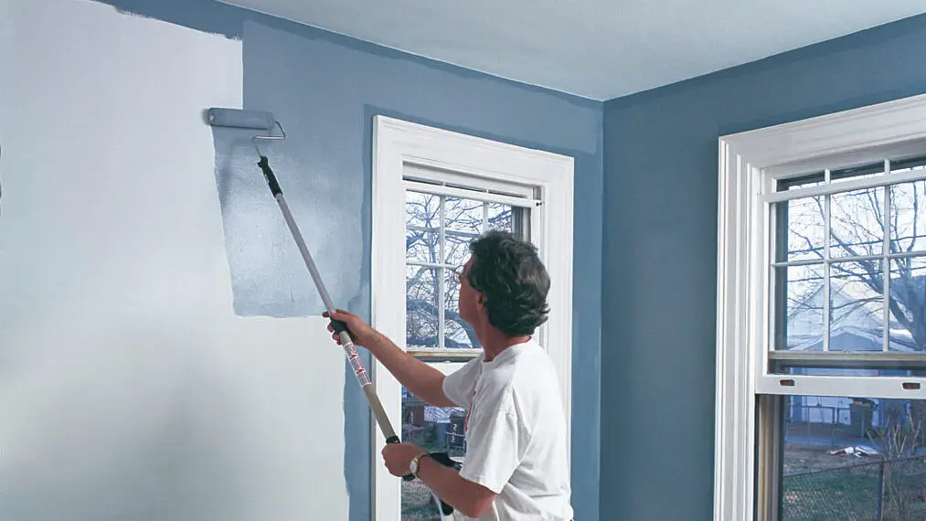 how to get rid of paint smell in house