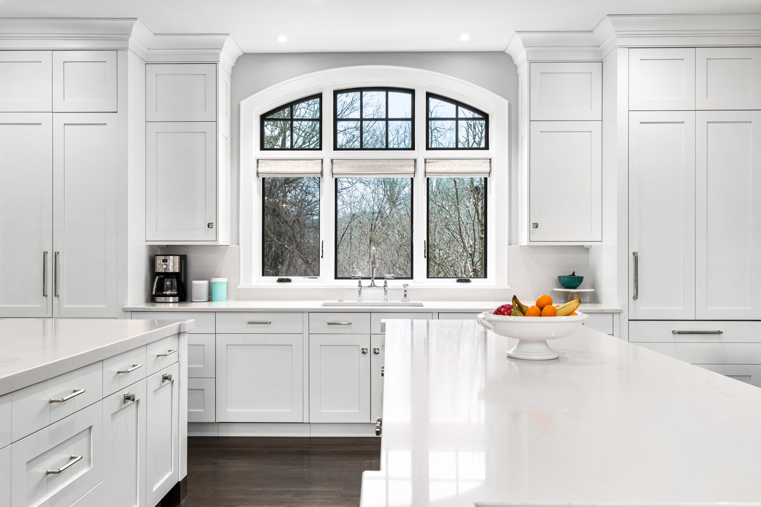 Featured Image of white kitchen cabinets for the Benefits of Cabinet Refinishing