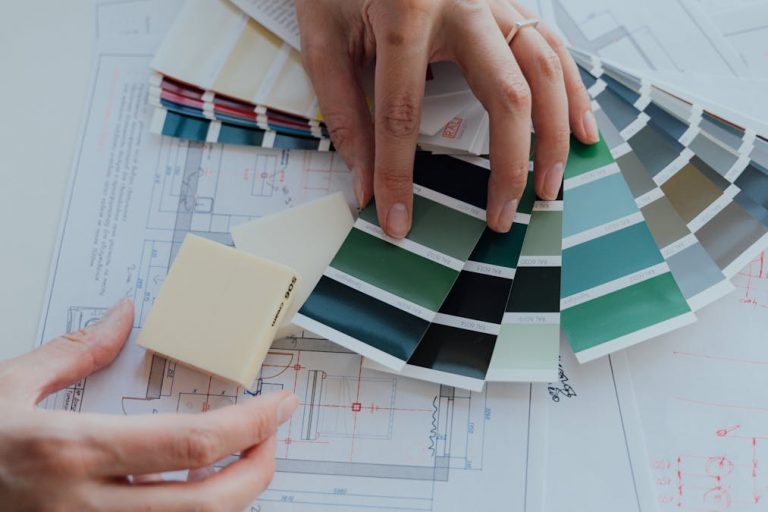 Expert help choosing interior paint colors