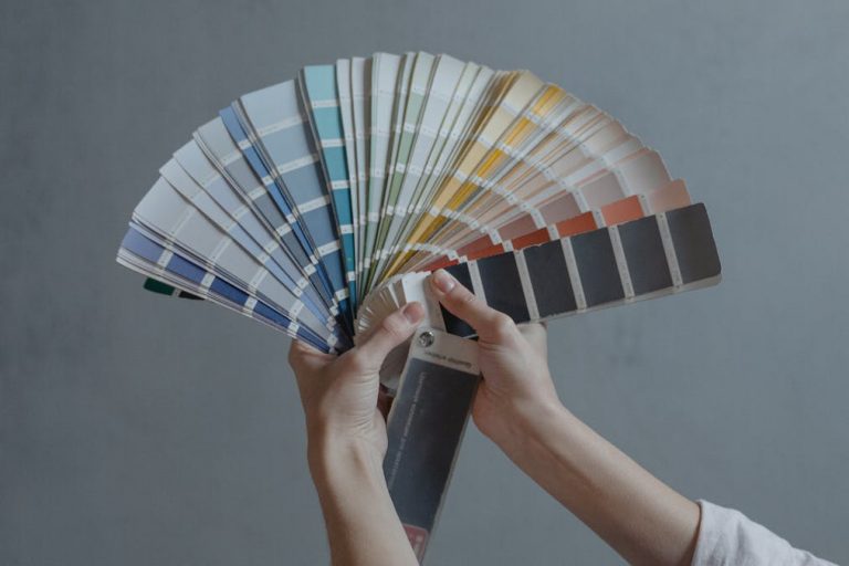Ecofriendly low-VOC paints options for healthier indoor air