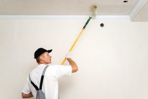 what painting projects can you do indoors in winter