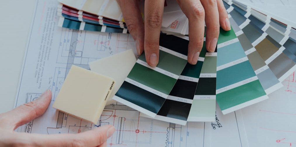 Expert help choosing interior paint colors