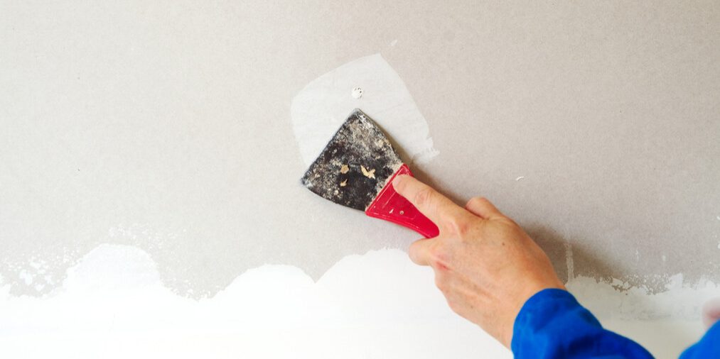 how professionals-prepare interior walls for painting