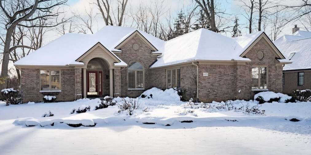 how winter weather affects exterior paint durability