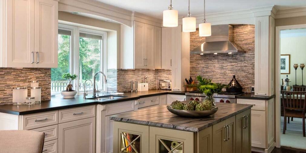 refinishing kitchen cabinets instead of replacing