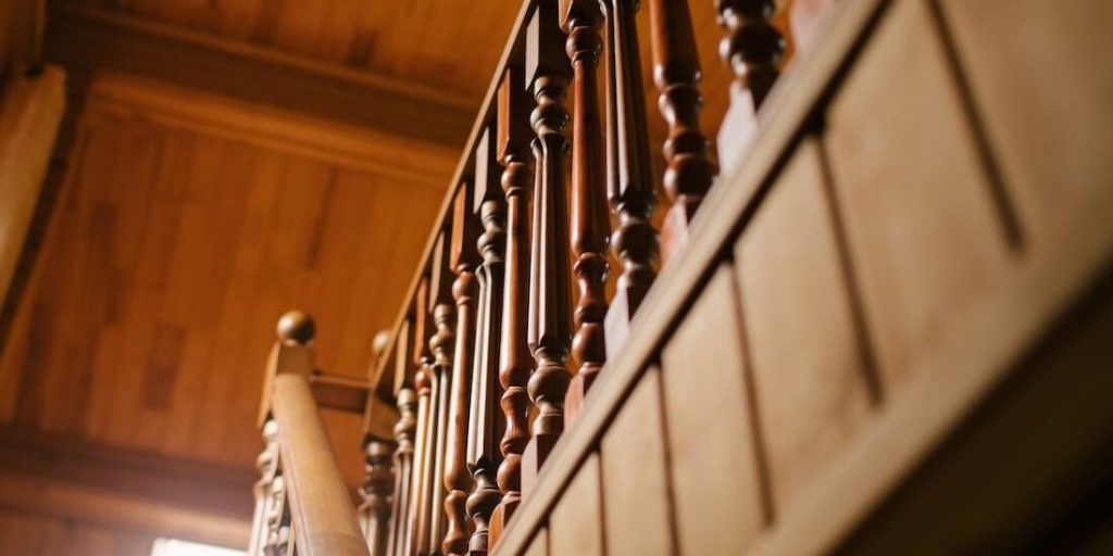 restoring original wood trim and moldings professionally